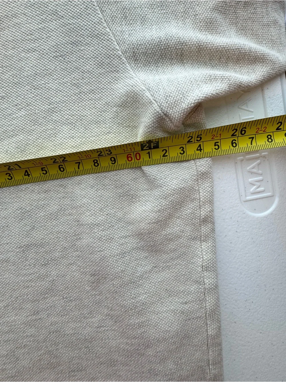 Polo Ralph Lauren Beige Classic Fit Short Sleeve Polo Shirt XL Embroidered Pony